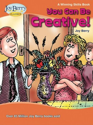 cover image of You Can Be Creative